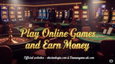 Daman Games